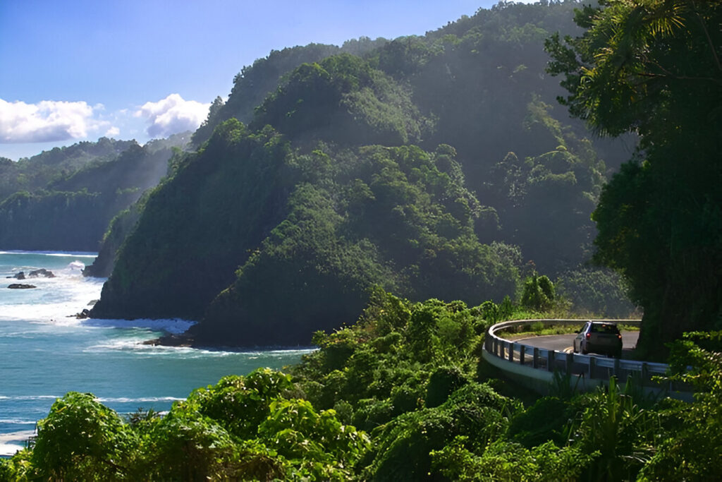 Road Trip to Hana