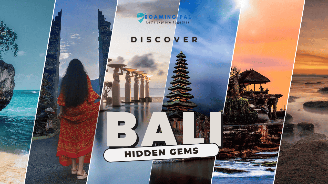 Bali - Hidden Gems