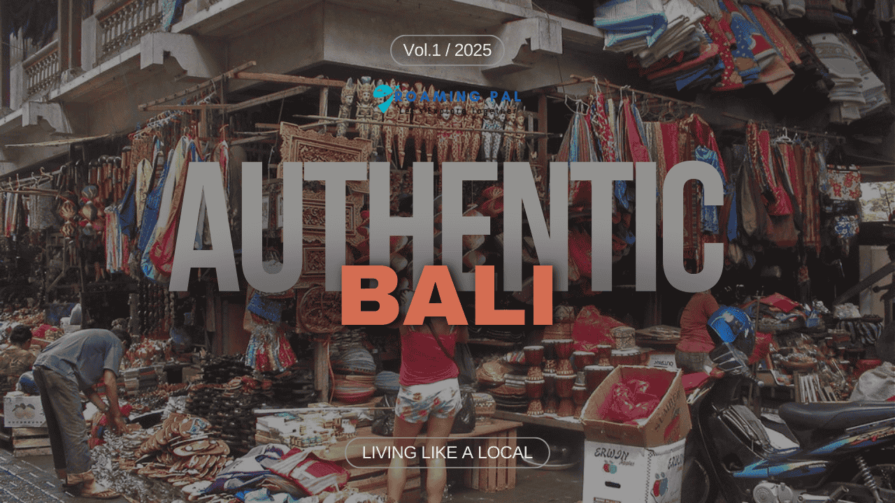 Authentic Bali